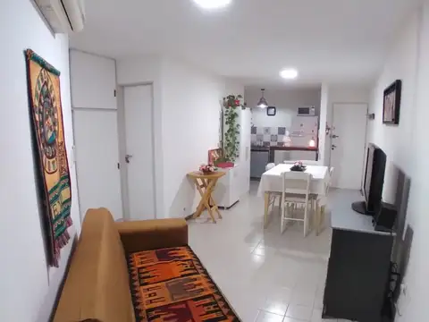 Vendo Dpto Amoblado de 1 Dormitorio. Nva Córdoba. Mejor Zona