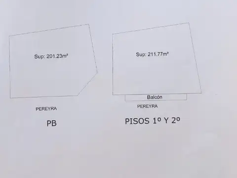 Pje L Jose Pereyra 1600