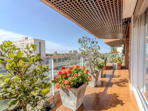 Departamento 5 ambientes con 3 baños