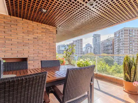 Departamento en Venta con 1 cocheras