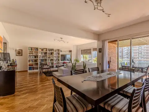 VENTA SEMIPISO CON COCHERA Y AMENITIES EN BELGRANO