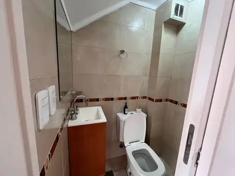 Depto Tipo Casa en Alquiler de 1 dormitorio