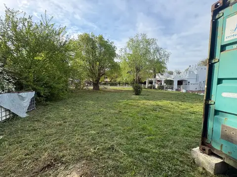 Venta Lote interno Cumbre de la Rosa III Pilar
