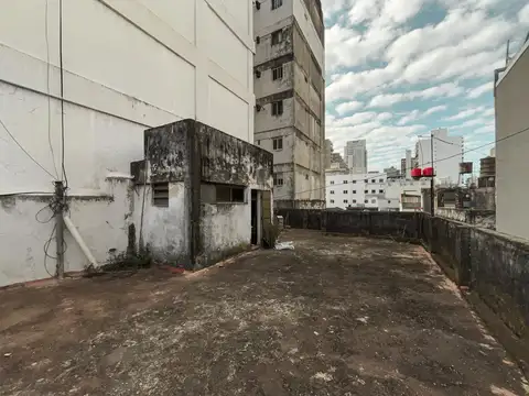 Terreno en Venta 17  mts Fondo