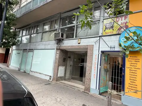 OFICINA, CONSULTORIO, ESTUDIO, DEPOSITO SAN CRISTOBAL