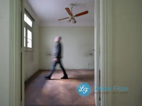 Departamento 4 ambientes con 1 baño