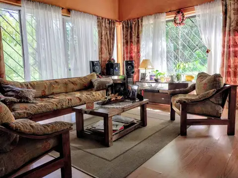 Casa quinta en venta La Lonja, Pilar. Terreno 5000 m2.