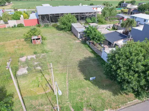 Terreno en Venta en Acebal, USD 40.000