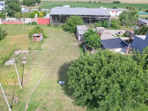 Terreno en Venta en Acebal 492m2 Todos los Servicios