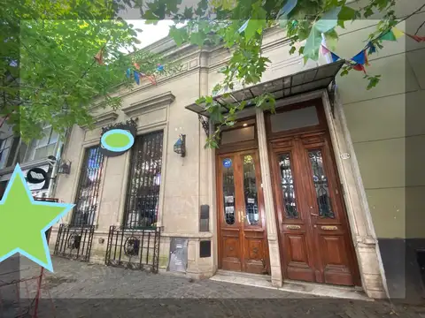 Amplia Casona, uso comercial y/o familiar