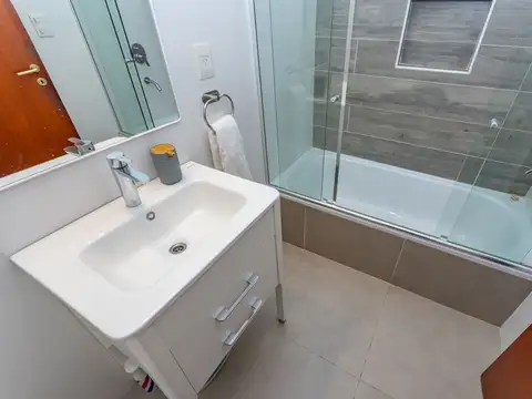 Departamento 4 ambientes con 2 baños