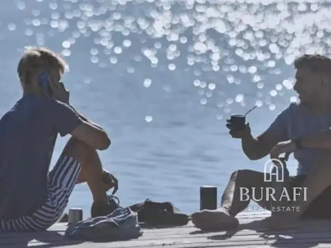 VENTA LOTE AL LAGO EN PUERTOS DEL LAGO, ESCOBAR