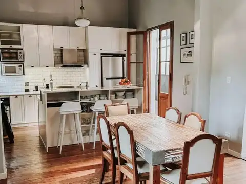 Exclusivo Ph  1er piso En Palermo, 148m2 - 5 amb - 3 dormitorios