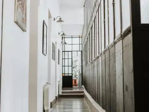 Depto Tipo Casa 5 ambientes con 2 baños