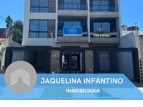 Dpto. 2 amb con cochera, baulera y terraza - ALQUILER