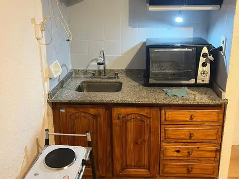 Alquiler monoambiente en Bella Vista