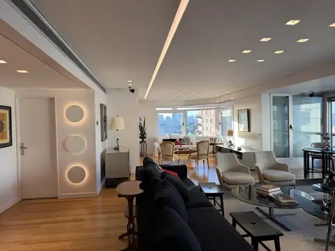 Departamento 5 ambientes con 3 baños
