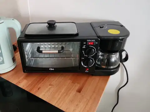 Departamento en Alquiler Temporal de 2 ambientes