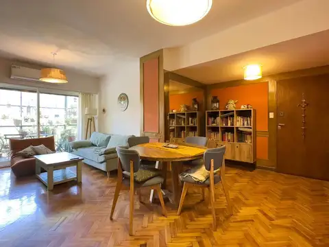 VENTA DEPARTAMENTO 4 AMBIENTES C/BALCON PALERMO