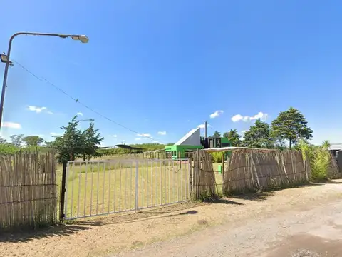 Terreno en Alquiler 69  mts Frente