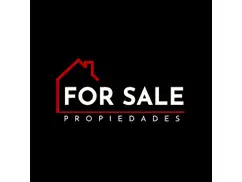 FOR SALE Propiedades