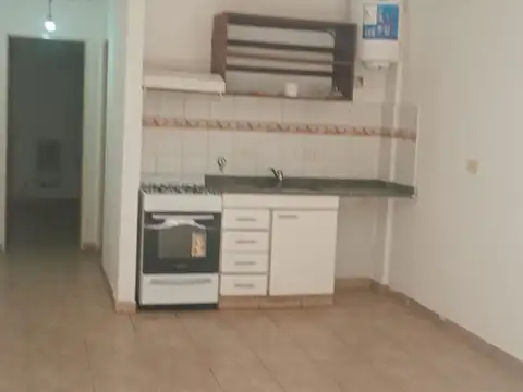 Depto Tipo Casa 2 ambientes con 1 baño