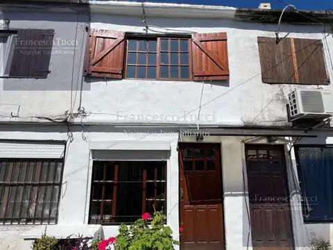 Depto Tipo Casa en Venta en Castelar, USD 55.000