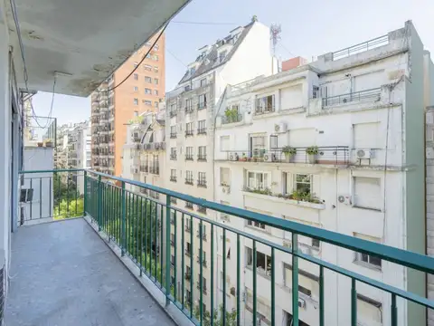 Arenales 800, Piso 7