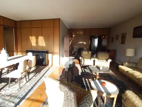 RECOLETA piso 3 ambientes con dependencia, piso alto, -  A RECICLAR