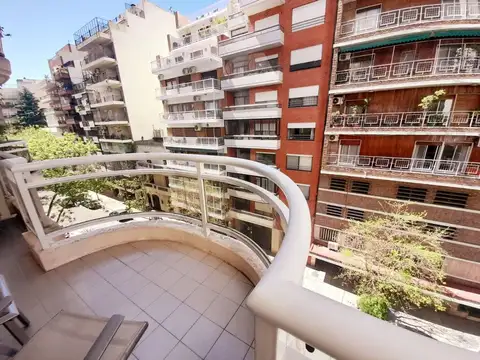 ALQUILER DEPARTAMENTO 2 AMBIENTES AMOBLADO PALERMO