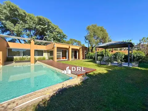 Casa en Las Delicias