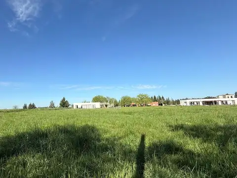 LOTE EN VENTA EN CAMPOS DE ROCA II BRADNSEN