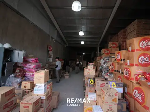 Galpon en Venta 8 años