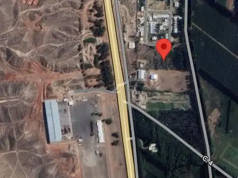 Terreno en Alquiler de 13564,0 m2