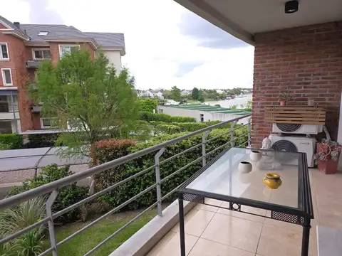 VENTA DEPTO 2 AMB MIRADORES DE LA BAHIA COCHERA