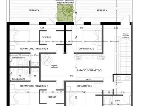 Terreno en Venta en Los Troncos, USD 345.000