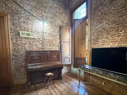 Depto Tipo Casa 3 ambientes con 1 baño