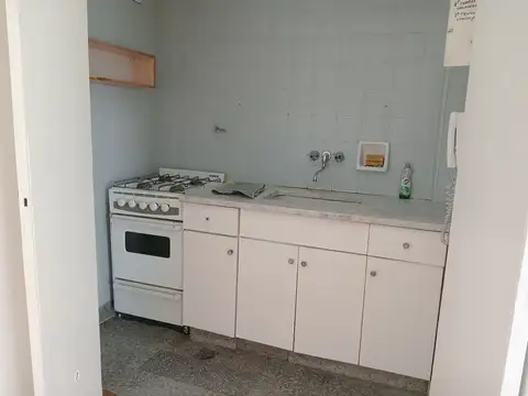 Departamento en Recoleta