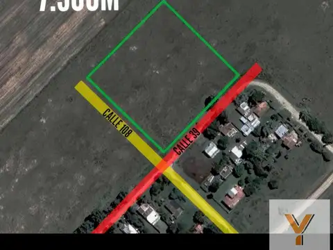 Terreno en venta - 7.500Mts2 - Mar del Sur