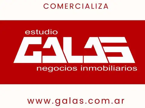 Departamento en Venta con 1 cochera