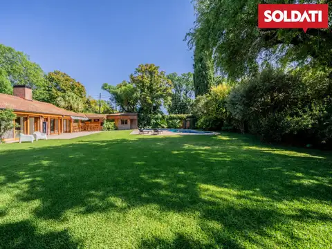 Casa en Venta en Lomas de San Isidro, USD 750.000