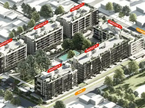 Departamento en Venta en Fisherton, USD 180.000