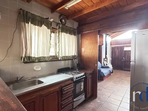 Depto Tipo Casa en Alquiler Temporal con 1 cocheras
