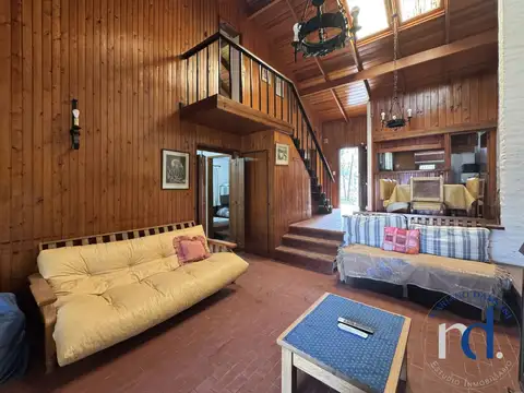 Depto Tipo Casa en Alquiler Temporal en Pinamar, USD 4.300