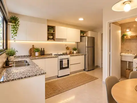 Departamento en Venta de 4 ambientes