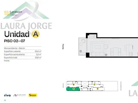 Departamento en Venta A Estrenar