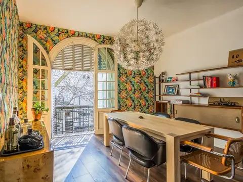 Depto Tipo Casa en Venta en Palermo, USD 275.000