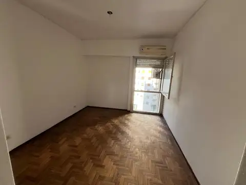 Departamento 2 ambientes con 2 baños