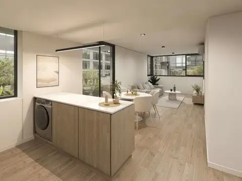 Departamento en Venta de 2 ambientes