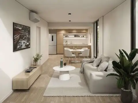 Departamento en Venta En construcción